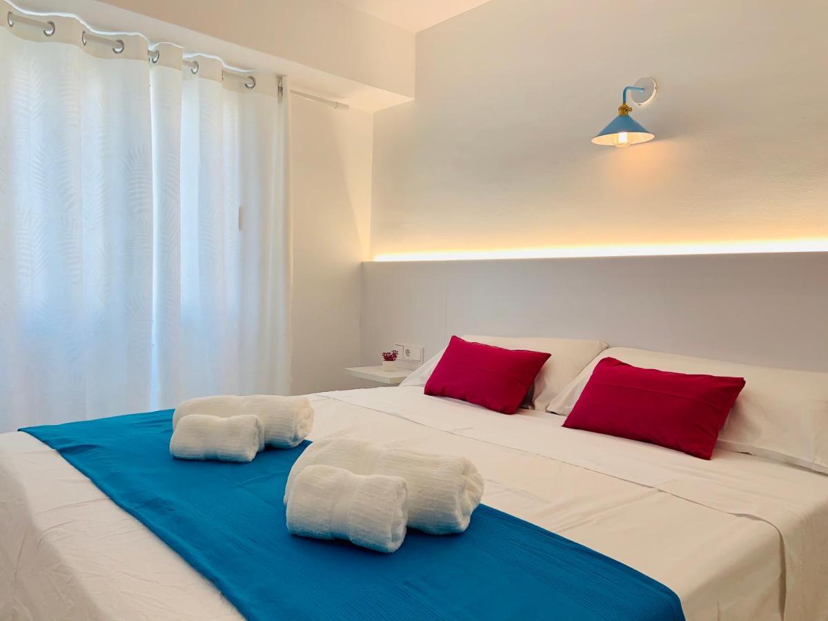 Seafront New Apartment Boutique Lloret de Mar Esterno foto
