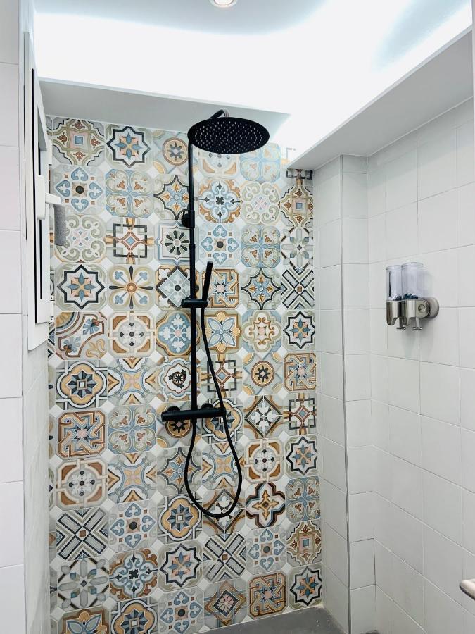 Seafront New Apartment Boutique Lloret de Mar Esterno foto