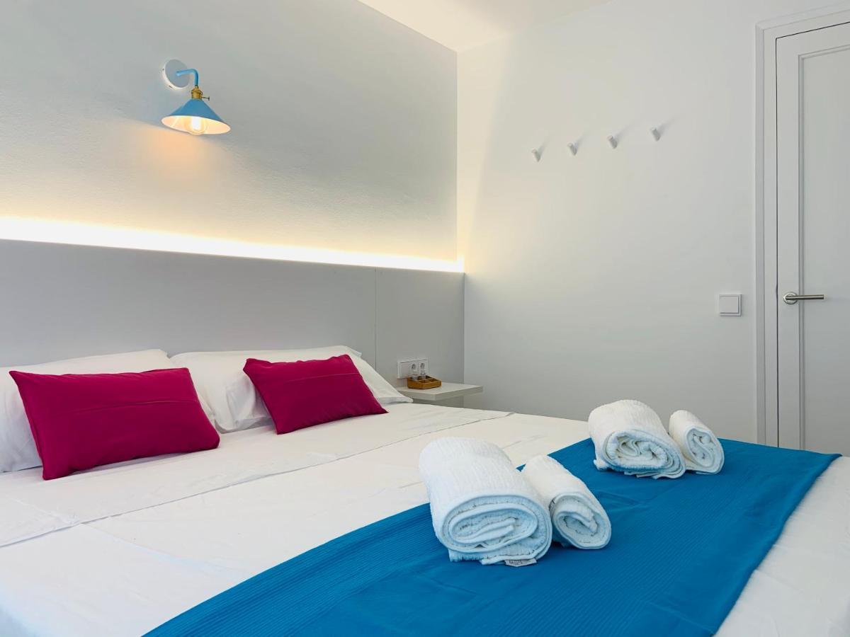 Seafront New Apartment Boutique Lloret de Mar Esterno foto