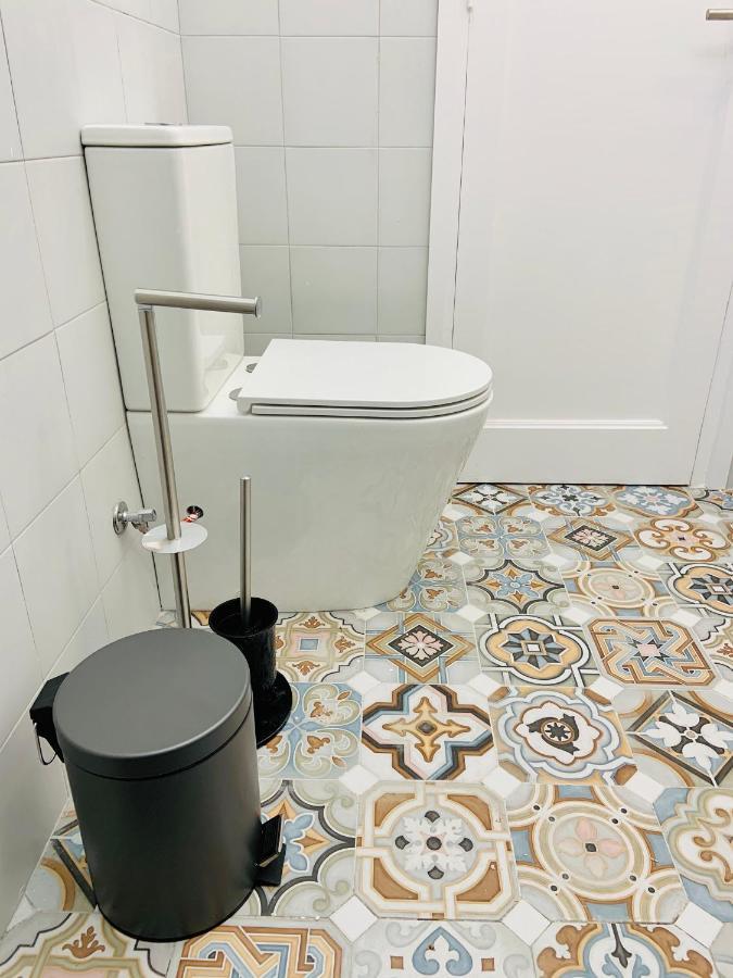 Seafront New Apartment Boutique Lloret de Mar Esterno foto