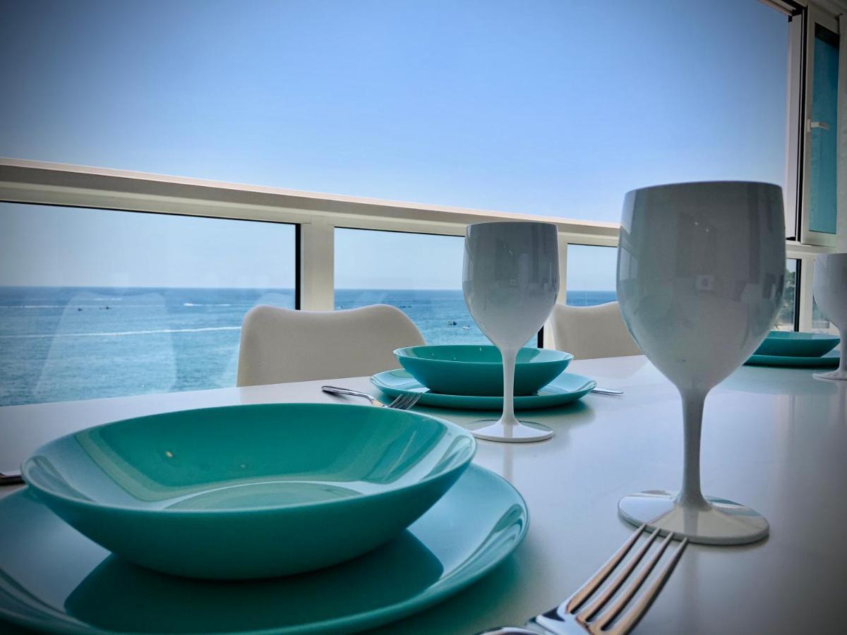 Seafront New Apartment Boutique Lloret de Mar Esterno foto