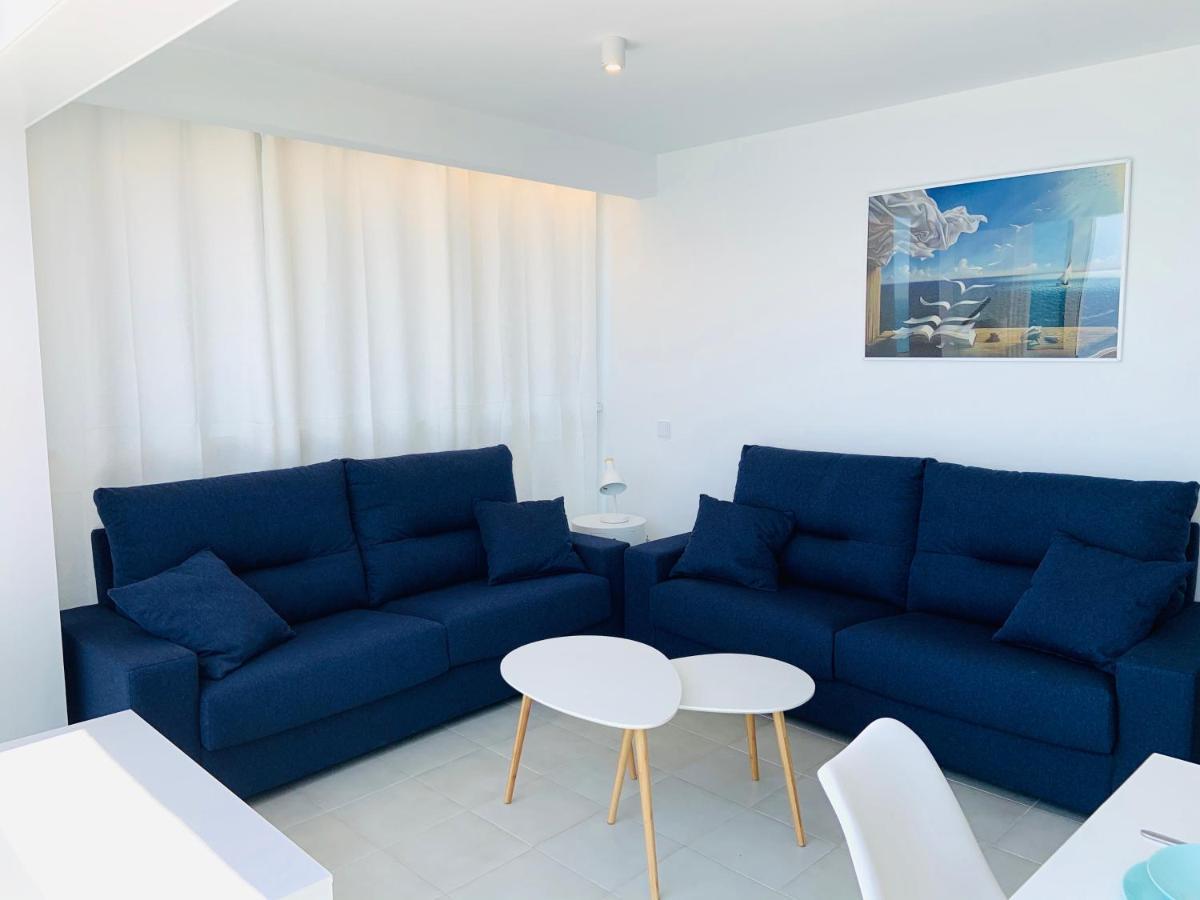 Seafront New Apartment Boutique Lloret de Mar Esterno foto