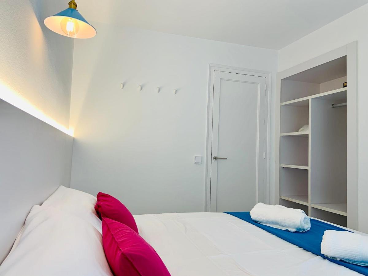 Seafront New Apartment Boutique Lloret de Mar Esterno foto